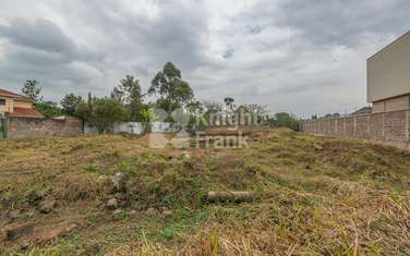  0.57 ac land for sale in Runda