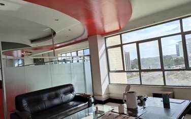 Furnished 2,500 ft² Office with Backup Generator at Taj Tower
