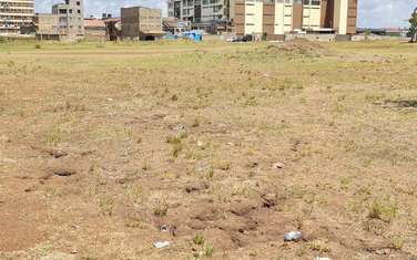 Commercial Land at Thika Road Superhighway
