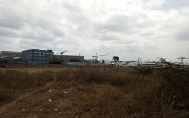   commercial land for sale in Industrial Area