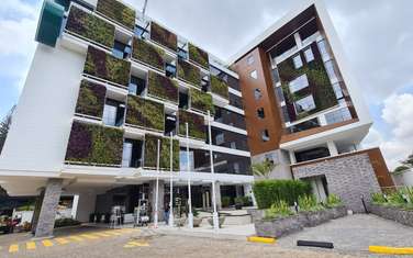 1,340 ft² Commercial Property with Backup Generator at Muthangari Road
