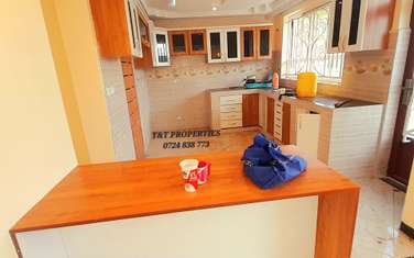 4 Bed Villa with En Suite at Mugutha