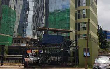 Commercial Property with Service Charge Included in Waiyaki Way