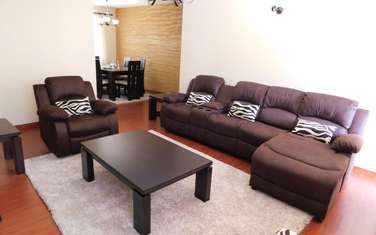 Furnished 3 Bed Apartment with En Suite at Fourways Junction Estate
