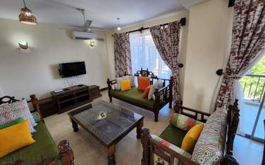 Furnished 3 Bed Apartment with Aircon at Malindi Road