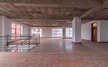 Office with Parking in Kilimani