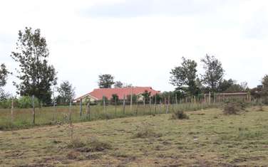 Residential Land at Kiserian