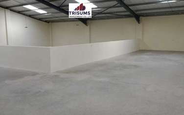 5940 ft² warehouse for rent in Ruaraka