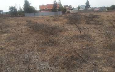 0.25 ac Residential Land in Kitengela