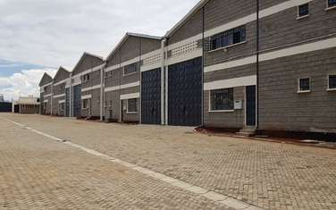 6,000 ft² Warehouse with Service Charge Included at Mombasa Road