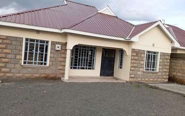 4 Bed House with En Suite at Ongata Rongai