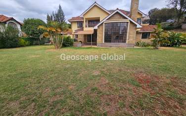 5 Bed House with En Suite at Nairobi