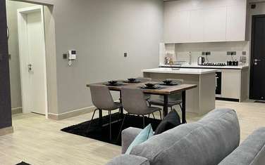 Serviced 1 Bed Apartment with En Suite at Riverside Drive