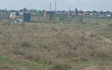 0.1 ac land for sale in Kitengela