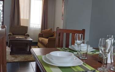 Serviced 1 Bed Apartment with Aircon at Riverside Dr