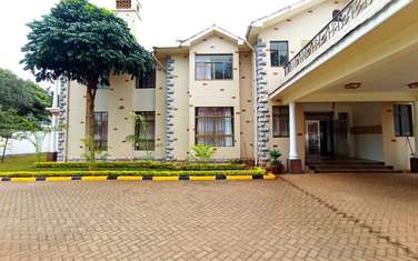 5 Bed House with En Suite at Ushirka Road