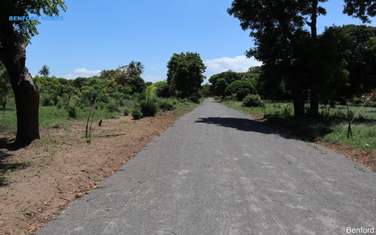 Land in Mtwapa