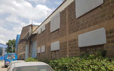 20,000 ft² Warehouse with Service Charge Included at Lunga Lunga Road