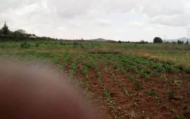7 ac commercial land for sale in Naivasha