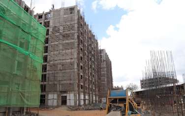 Serviced 2 Bed Apartment with En Suite in Ruiru