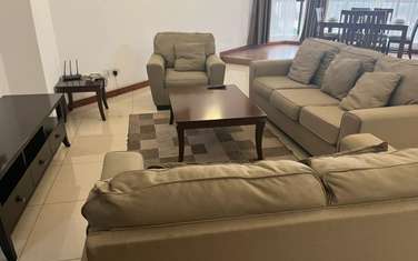 Furnished 2 Bed Apartment with En Suite at Kilimani