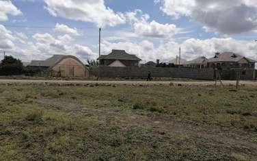 0.045 ha Residential Land in Katani