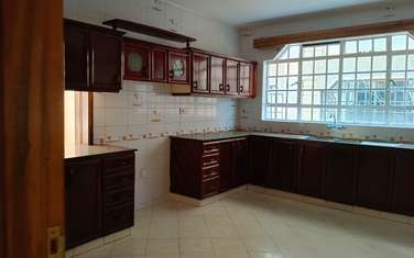 3 Bed Apartment with En Suite at Laikipia Road