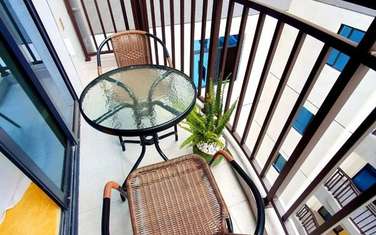 Furnished Studio Apartment with Gym in Kileleshwa