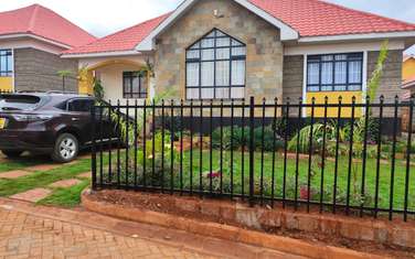 3 Bed Townhouse with En Suite in Kenyatta Road