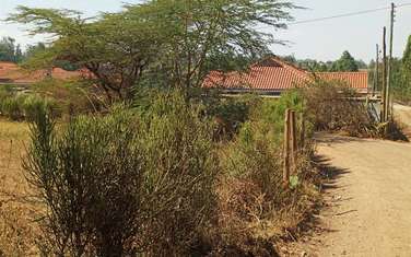  114 m² residential land for sale in Ngong