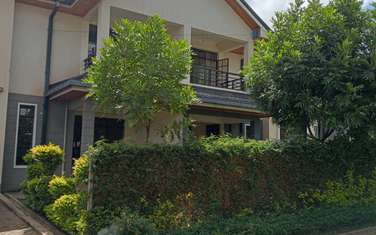 4 bedroom townhouse for rent in Kitisuru