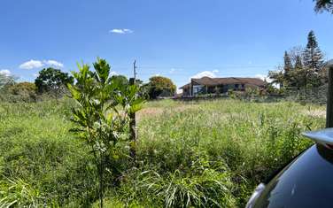 1 ac Residential Land at Runda Mumwe