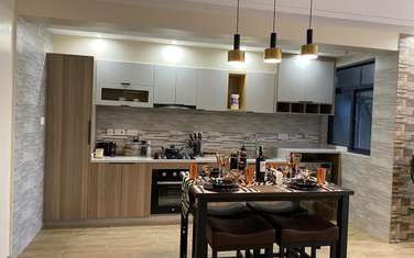 Serviced 1 Bed Apartment with En Suite at Kileleshwa