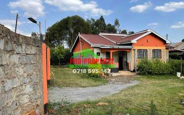 3 bedroom house for sale in Kikuyu Town