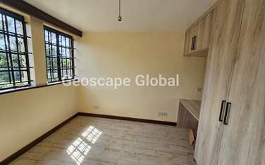 4 Bed House with En Suite in Thigiri