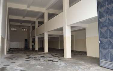 4100 ft² warehouse for rent in Ruaraka