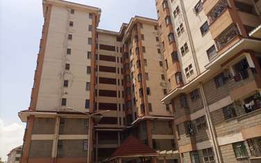 3 Bed Apartment with Parking in Ngara