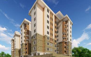 3 Bed Apartment with En Suite at Onyx Place Apartments
