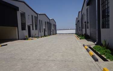 4,920 ft² Warehouse with Service Charge Included in Mombasa Road