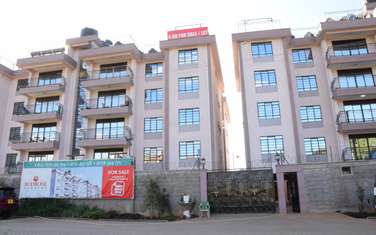 3 Bed Apartment with En Suite at Kiambu Road