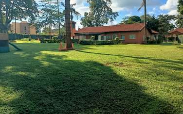 1.1 ac Commercial Property with Service Charge Included in Kiambu Road