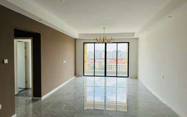 2 Bed Apartment with En Suite in Kilimani