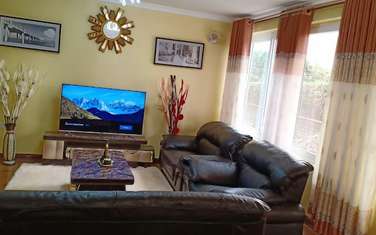 3 Bed Apartment with En Suite in Thindigua