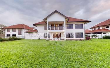 4 Bed House with En Suite at Runda Paradise
