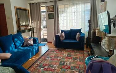 3 Bed Townhouse with En Suite in Lower Kabete