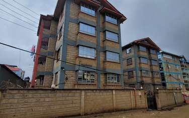 2 Bed Apartment with En Suite at Kahawa Wendani