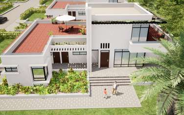 3 Bed House with En Suite at Malindi