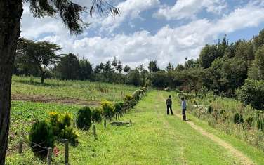 169,974 m² Commercial Land at Kinungi