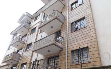  2 Bed Apartment with Balcony at Kirung'e Drive