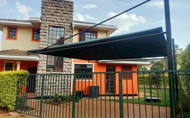 3 Bed House with En Suite at Fourways Junction Estate